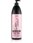 Joanna Professional UV Filter sampon protector pentru par expus la soare parfum Cherry 1000 ml
