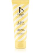 Joanna 's Sense Sheer Vanille loțiune parfumată pentru corp 80 ml