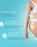 Joanna Sensual Body Lotion lotiune de corp hranitoare Goat Milk & Prebiotics 200 g