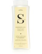 Joanna Sensual Creamy Shower Gel gel calmant pentru dus Argan Oil & Ceramides 500 ml