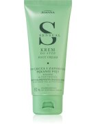 Joanna Sensual cremă de netezire pentru picioare Seed Oil & Panthenol 100 g