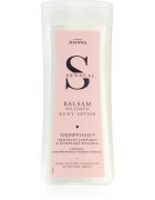 Joanna Sensual lotiune de corp pentru fermitate Silk Proteins & Vitamin Complex 200 g