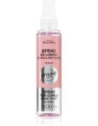 Joanna Styling Effect spray pentru fixare pentru păr creț 150 ml