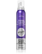 Joanna Styling Effect spumă de păr cu keratina 150 ml