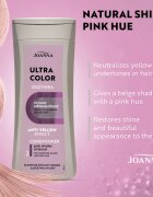 Joanna Ultra Color balsam nuanțator culoare Pink 200 ml