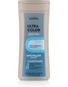 Joanna Ultra Color balsam nuanțator Platinum Shades 200 g
