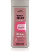 Joanna Ultra Color Boosting Conditioner balsam cu efect de intensificare a culorii red shades 200 g
