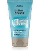 Joanna Ultra Color Cold Platinum Blond Shades 3 Minutes balsam nuanțator culoare Cold Platinum 100 g