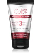 Joanna Ultra Color Cooper Shades 3 Minutes balsam nuanțator culoare Red 100 g