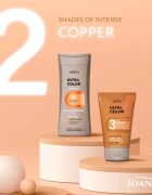 Joanna Ultra Color Cooper Shades 3 Minutes Masca de par pentru nuante de par roscat 100 g