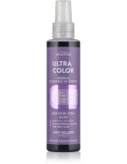 Joanna Ultra Color Hair Rinse Silver Spray pigment pentru păr culoare Silver 150 ml