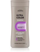 Joanna Ultra Color sampon pentru stralucire pentru par blond 200 ml