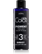 Joanna Ultra Color vopsea de par tonifianta culoare Silver Blond 100 g