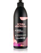 Joanna Vitamin Bomb Regenerating Shampoo sampon pentru regenerare pentru păr uscat și deteriorat 500 ml