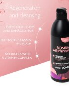 Joanna Vitamin Bomb Regenerating Shampoo sampon pentru regenerare pentru păr uscat și deteriorat 500 ml