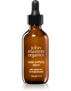 John Masters Organics Scalp Puirifying Serum ser pentru scalp cu efect de nutritiv 57 ml