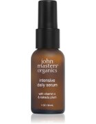 John Masters Organics Vitamin C & Kakadu Plum Intensive Daily Serum ser facial de intinerire cu vitamina C 30 ml