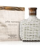 John Varvatos Artisan Pure Eau de Toilette pentru bărbați 125 ml