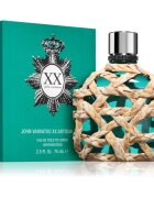 John Varvatos XX Artisan Teal Eau de Toilette pentru bărbați 75 ml