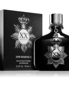John Varvatos XX Eau de Toilette pentru bărbați 75 ml