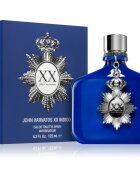 John Varvatos XX Indigo Eau de Toilette pentru bărbați 125 ml