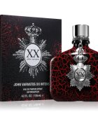 John Varvatos XX Intense Eau de Parfum pentru bărbați 125 ml