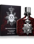 John Varvatos XX Intense Eau de Parfum pentru bărbați 75 ml