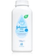 Johnson's® Baby pudra de talc pentru copii 100 g