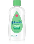 Johnson's® Care ulei cu aloe vera 200 ml