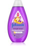 Johnson's® Strenght Drops sampon fortifiant pentru copii 500 ml