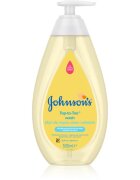 Johnson's® Top-to-Toe gel de duș pentru corp și păr pentru nou-nascuti si copii 500 ml