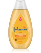 Johnson's® Wash and Bath sampon extra delicat pentru nou-nascuti si copii 200 ml