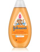 Johnson's® Wash and Bath spumant de baie și gel de duș 2 in 1 500 ml