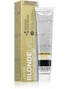 Joico Blonde Life Quick Tone Liqui toner rapid pentru par blond culoare Clear 74 ml