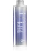 Joico Blonde Life Violet Conditioner balsam de par violet pentru parul blond cu suvite 1000 ml