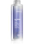 Joico Blonde Life Violet Shampoo sampon violet pentru parul blond cu suvite 1000 ml