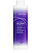 Joico Color Balance Purple Condicioner balsam de par violet neutralizeaza tonurile de galben 1000 ml