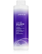 Joico Color Balance Purple Shampoo sampon violet neutralizeaza tonurile de galben 1000 ml