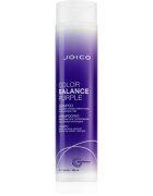 Joico Color Balance Purple Shampoo sampon violet neutralizeaza tonurile de galben 300 ml