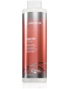 Joico YouthLock Conditioner balsam pentru par uscat si fragil 1000 ml