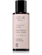 JOIK Organic Re-Boost Glow tonic hidratant cu efect de exfoliere 100 ml