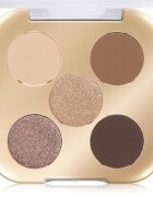 JOKO Eyeshadow Palette Paleta ochi umbre cu 5 nuante culoare Sparkling Sands 7 g