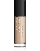 JOKO Luminous Touch make-up cu textura usoara pentru uniformizarea culorii pielii culoare 103 Soft Sand 30 ml