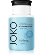 JOKO Nail Polish Remover dizolvant pentru oja fara acetona 200 ml