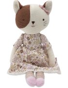 JOLLEIN Doll Jill păpușă 0m+ 1 buc