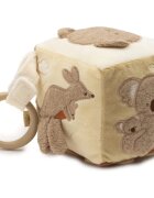 JOLLEIN Kangaroots Activity Cube jucărie cu activități 0m+ 1 buc