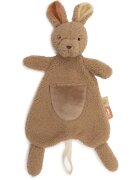 JOLLEIN Kangaroots Rattle jucărie de adormit 0m+ 1 buc