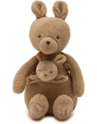 JOLLEIN Kangaroots Stuffed Animal jucărie de pluș 0m+ 1 buc