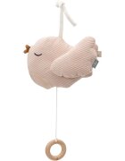 JOLLEIN Lovely Birds Musical Hanger jucărie muzicală 0m+ 1 buc