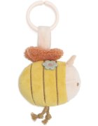 JOLLEIN Pretty Picnic Musical Hanger jucărie suspendabilă contrastantă 0m+ 1 buc